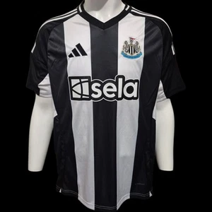 Adidas Aeroready x Newcastle United FC 24/25 Home Football Jersey SlimFit 2XL - Bild 1 von 9