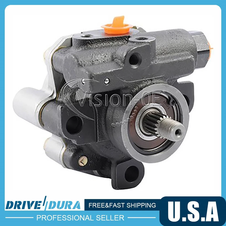 1x Bomba de dirección asistida para Chevrolet Prizm 1998 1999 2000 1,8 L Foto 1 de 4