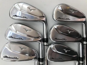 Mizuno Pro 225 Iron Set 5-9,P RH S Flex Modus 3 Tour 105 Steel Japan JP - Picture 1 of 6