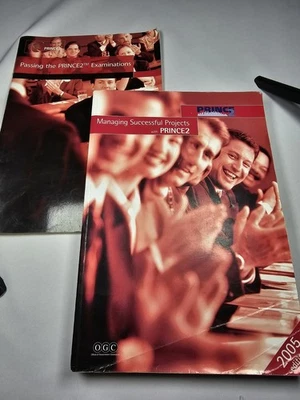 Book Managing Successful Projects With Prince 2 And Examinations - Image 1 of 4
