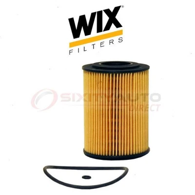 WIX Engine Oil Filter for 2007-2018 Freightliner Sprinter 2500 - Oil Change tz - Изображение 1 из 4