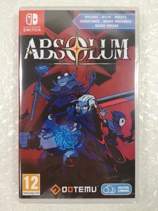 ABSOLUM SWITCH EURO NEW (GAME IN ENGLISH/FRANCAIS/DE/ES/IT/PT) - Imagen 1 de 9