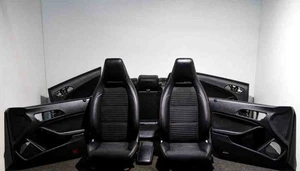 MERCEDES-BENZ CLA Coupe C117 Sitze Set 2.1 Diesel 125kw 2014 3588687 - Picture 1 of 9