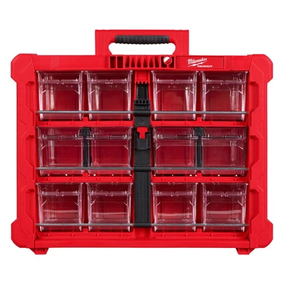 Milwaukee Tool PACKOUT Tilt Bin Organizer - Изображение 1 из 4