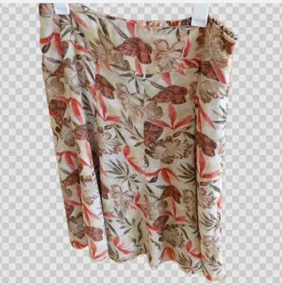 Requirements Woman's Reversible Skirt - Size 10 - Image 1 of 4