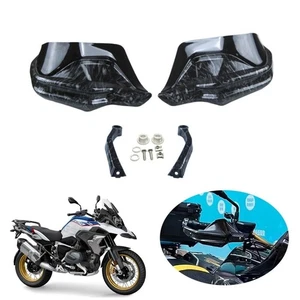 Forging Pattern HandguardS Handlebar For BMW F750GS F850GS F900R R1200GS R1250GS - Picture 1 of 12