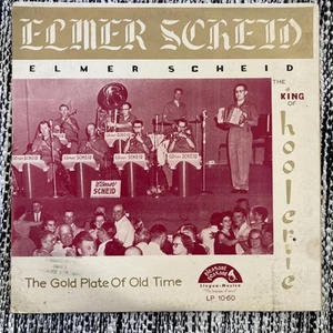 ELMER SCHEID, Polka Music, Pleasant Peasant # 10-60 - Picture 1 of 6