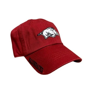 Neu mit Etikett Arkansas Razorback offizielle Kappe Mütze - Bild 1 von 2