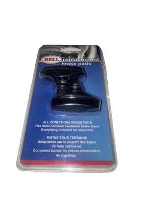 Pastillas de freno de repuesto Bell nuevas en paquete todas las condiciones pastillas de freno Foto 1 de 2
