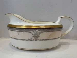 Noritake Pacific Majesty Gravy Boat #9771 Pattern Bone China Made In Japan New - Picture 1 of 20