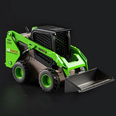 1/50 Loader Toy Construction Vehicle Model Metal Diecast Boys Toys For Kids Gift - Image 1 of 4