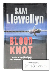 Blood Knot (SIGNED EDITION) - Picture 1 of 3