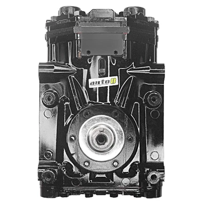 Air Conditioning AC Compressor for Ford Falcon XY XA XB XC XD XE RH Suction - image 1 of 2