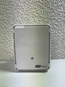Develo 500 Mbps Powerline DLAN 500 Duo MT2585 Ethernet Extender - Picture 1 of 2