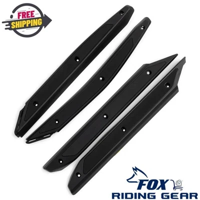 OPEN BOX - OEM Sea-Doo Angled Gunwale Footrest Set - GTX RXT X 2018 - 295100793 - Image 1 of 4