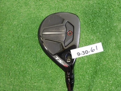 Titleist TSR2 21* 4 Hybrid Tensei 1K Blue 65 Stiff Graphite 40.5" - Image 1 of 4