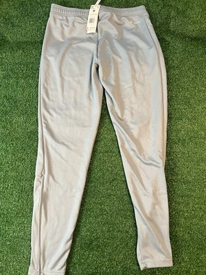 Pantalones de chándal Adidas gris Tiro para hombre talla mediana HN3289 nuevos Foto 1 de 4