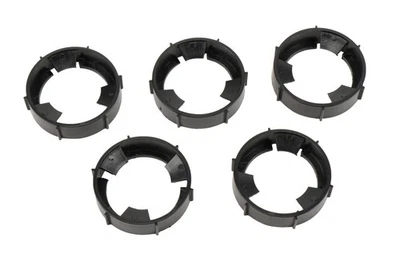 Paquete de 5 soportes de lámpara de retención de bombilla de faro GM genuinos (1999-2007) OE 16524656 Foto 1 de 4