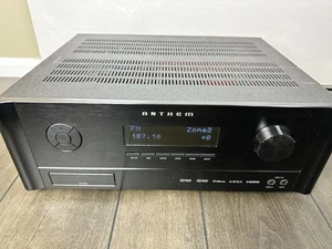 Anthem MRX 310 AV Receiver 5 Channel Dolby True HD DTS-HD AM/FM Tuner 7 HDMI - Picture 1 of 17
