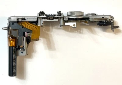 Panasonic Lumix DMC-LX7 Flash Hot Shoe Mount Top Case Dial Mode Assy Replacement - Image 1 of 4