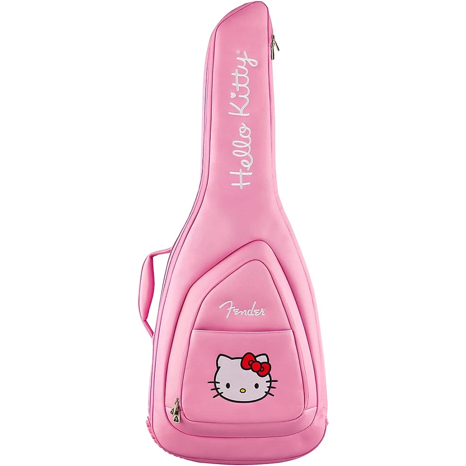 Fender Fender x Hello Kitty Electric Guitar Gig Bag Pink