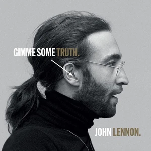 John Lennon GIMME SOME TRUTH. Blue (Vinyl) (US IMPORT) - Picture 1 of 1