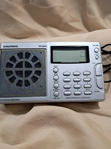 Grundig YB 300PE AM/FM 13 Band Shortwave Radio With Grundig SW QPO - Picture 1 of 4