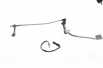 1975 Kawasaki Triple H1 H1500 500 Mach III 500cc H1F *2359A Brake Pedal  - Imagem 1 de 4