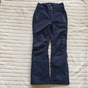 Halfdays Women's Alessandra Ski/Snowboard Pant Blue Size Small NWOT'S - Picture 1 of 4