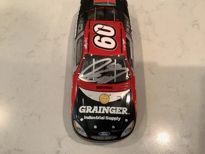 ЛИТАЯ И С АВТОГРАФОМ ГРЕГА БИФФЛА 2002 FORD TAURUS GRAINGER - Изображение 1 из 4