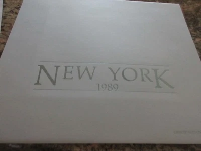 1989 Estampa de selo de pato do estado de Nova York mais selo NH na pasta original - Imagem 1 de 3