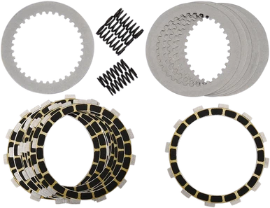 Barnett Clutch Kit Kawasaki KX250F 2013-2018 303-45-20034 Foto 1 de 1