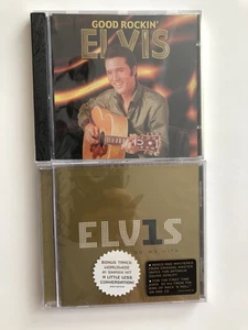 Elvis Presley CD Lot: Good Rockin’ Elvis/30 #1 Hits - Bild 1 von 4