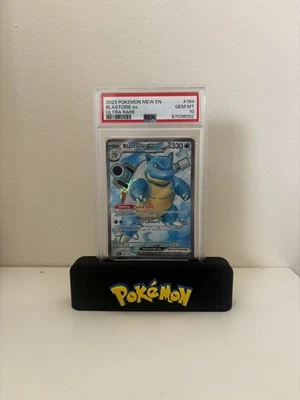 Pokemon PSA Slab Stand - Image 1 of 4