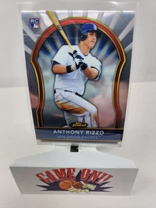 2011 Topps Finest #97 Anthony Rizzo RC Rookie - Bild 1 von 2