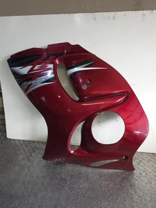 2008-2020 SUZUKI GSX1300r HAYABUSA OEM FACTORY LEFT SIDE FAIRING ASSEMBLY - Picture 1 of 24