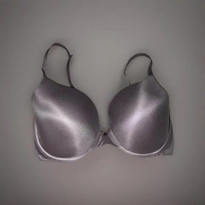 Betsey Johnson Bra-34DD Light Purple Padded Underwire Adjustable Clasp Back - Image 1 of 3