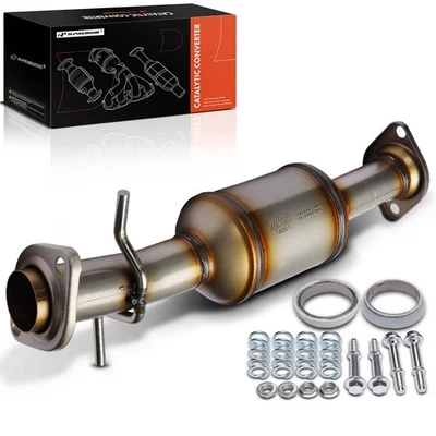 A-Premium Catalytic Converter Rear Side for Lexus RX350 2010 2011 2012-2015 3.5L - Image 1 of 4