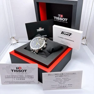 Tissot PRC200 T055.417.A Quartz Chronograph Watch – Sport Classic New battery - Picture 1 of 10