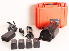 Sony Handycam FDR-AX33 4K Camcorder - 30 Day Warranty