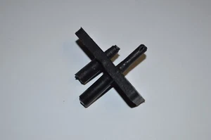 Replacement fuel flange for Wide Open aftermarket plastic fuel tanks| See Notes - Bild 1 von 3