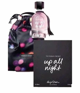 VICTORIAS SECRET Up All Night Eau de Parfum Perfume Angel Stories 1.7 oz - Picture 1 of 3