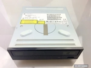 HP 690418-001 DVD Super Multi DVD Brenner Optisches Laufwerk SATA, Schwarz, BULK - Bild 1 von 1