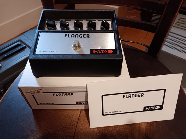 ギター ADA Flanger 1st Reissue ADA Flanger 1st Reissue