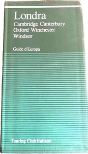 Londra, Cambridge, Canterbury, Oxford, Winchester, Windsor - Touring 1993 - Imagen 1 de 1