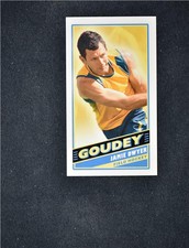 2020 Goodwin Champions Goudey Minis #G6 Jamie Dwyer
