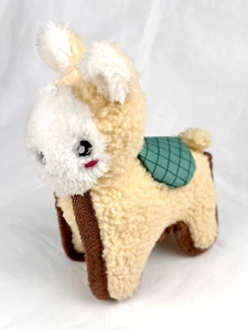 Zippy Paws Plush Dog Toy Llama w/Squeaker Small Medium Large Dog Toy, Free Ship - Picture 1 of 7
