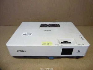 Projecteur projecteur Epson EMP-1700 XGA 3LCD 2200 LUMENS VGA - Pas de télécommande - 26 HEURES - Photo 1/4