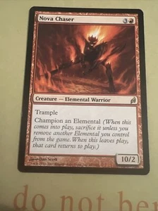 NOVA CHASER-LORWYN- MTG- MAGIC THE GATHERING - Picture 1 of 2