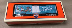 LIONEL 2228160 CAJA DE MÚSICA NAVIDAD #22 - ¡HAZ OFERTAS! - Imagen 1 de 2